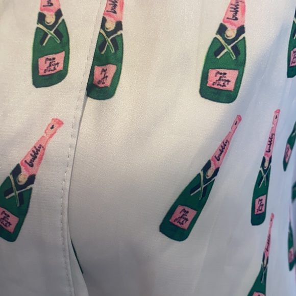 Champagne Robe - Picture 2 of 4